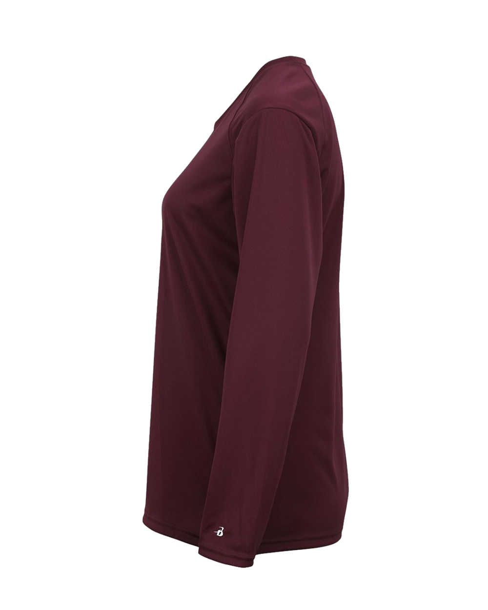 B-Core Women's L/S Tee