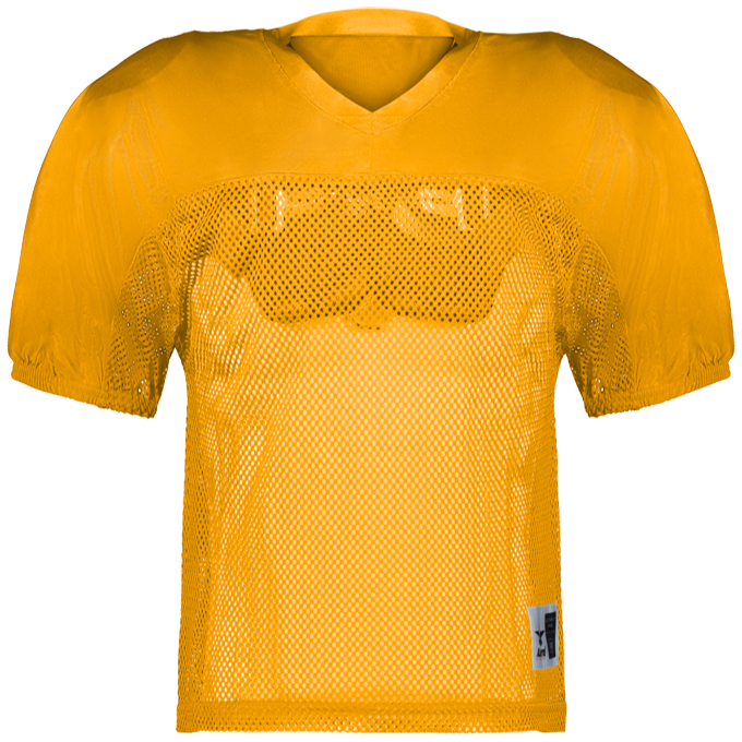 Youth Dazzle Mesh Practice Football Jersey