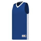 Mens Single Ply Basketball Jersey