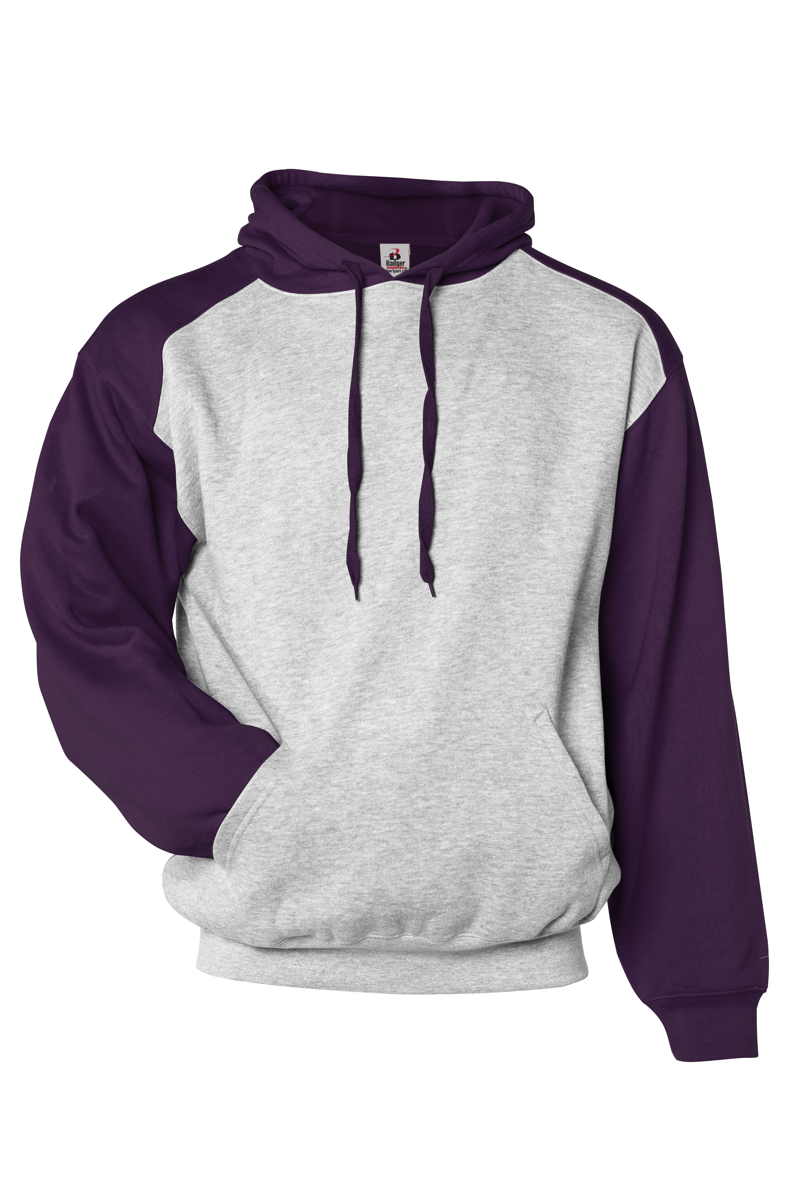 Athletic Fleece Sport Hood
