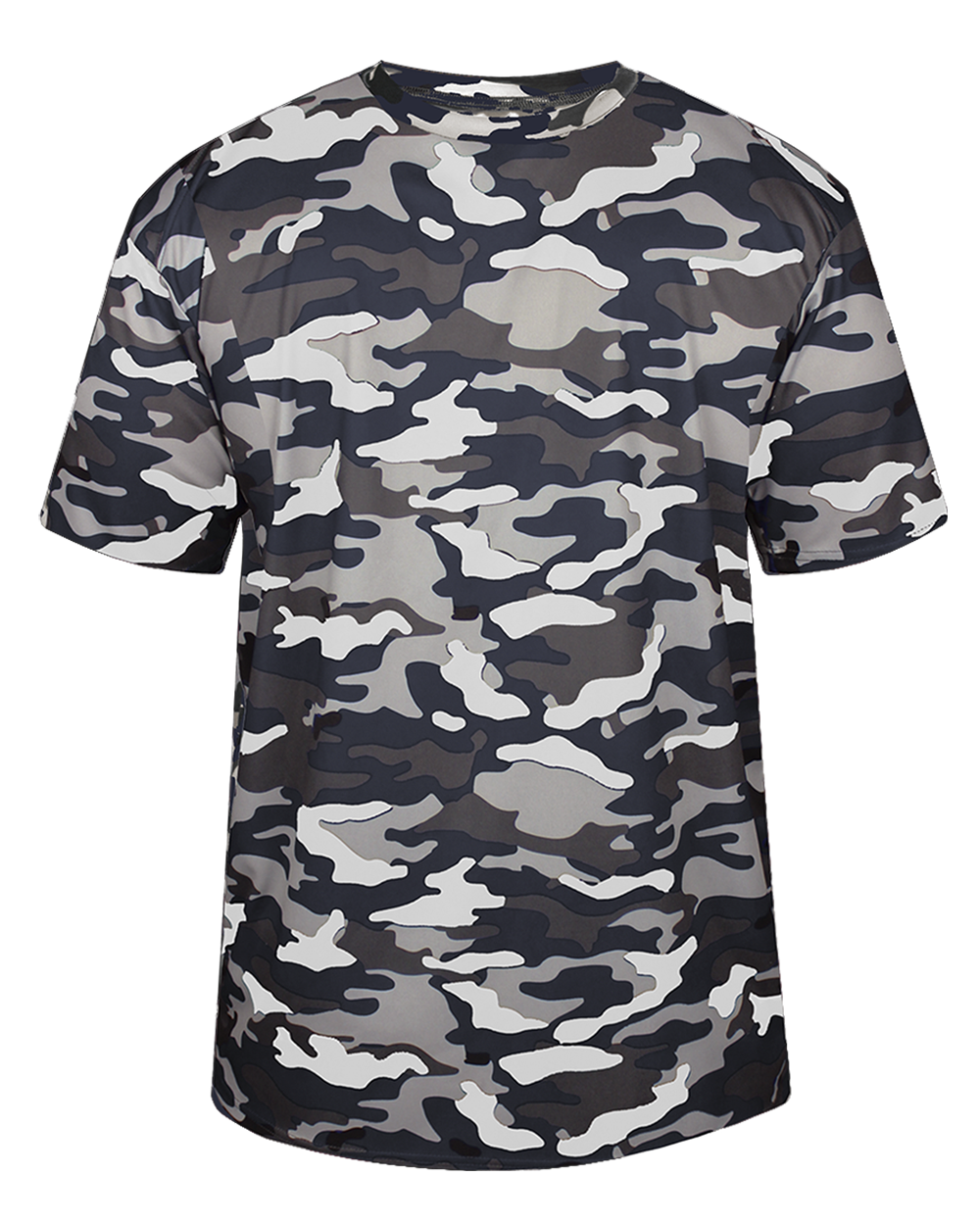Camo Tee