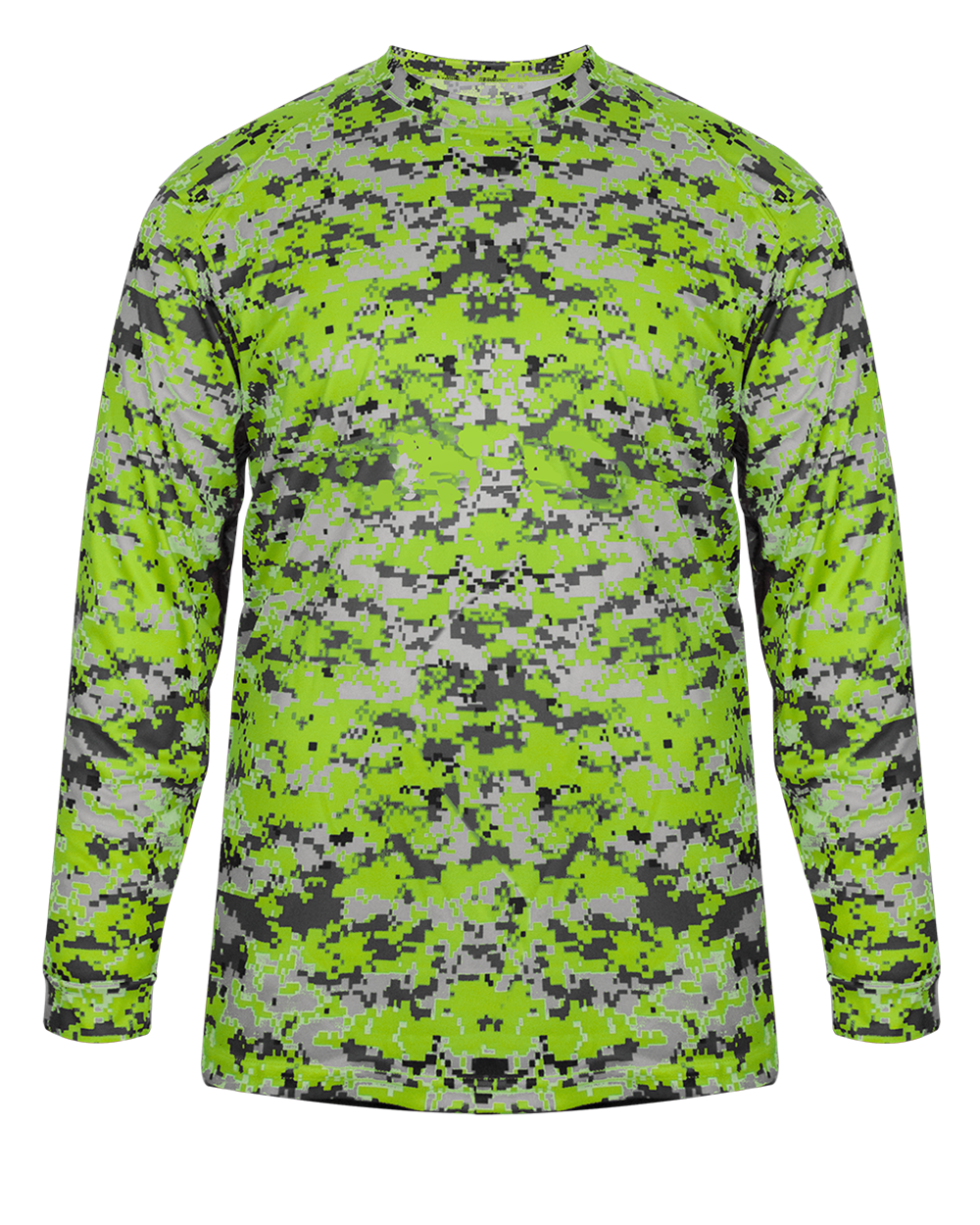 Digital L/S Youth Tee