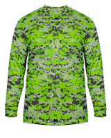 Digital L/S Youth Tee