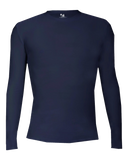 Pro-Compression L/S Youth Crew - Pro Game Sports