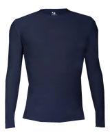 Pro-Compression L/S Youth Crew