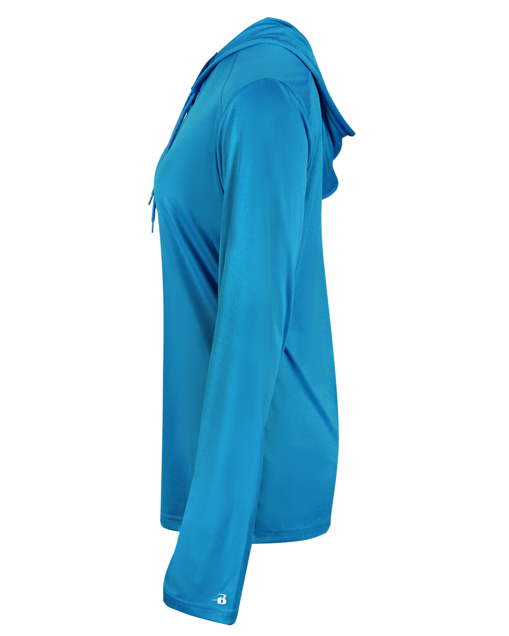 B-Core L/S Women's Hood Tee