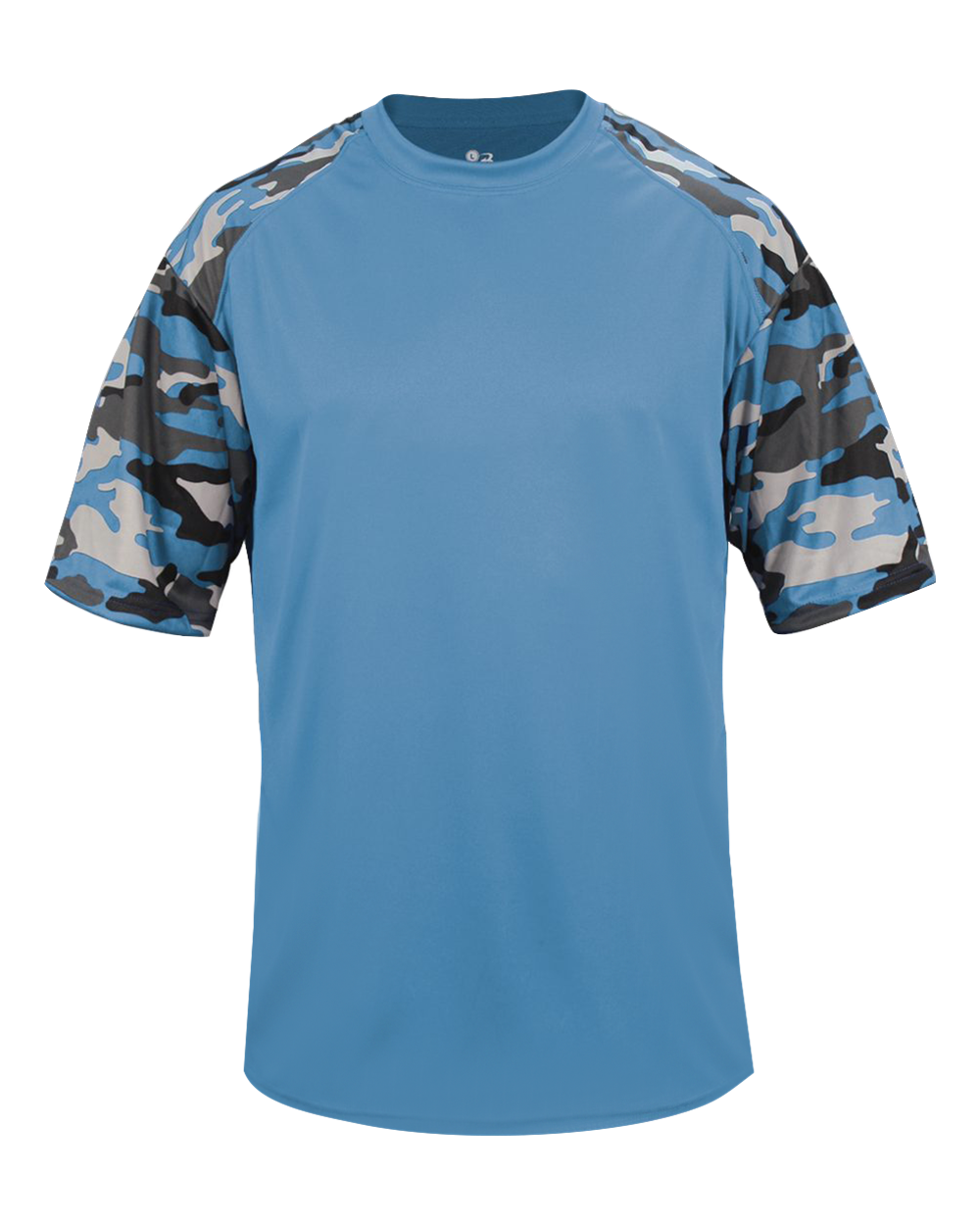 Camo Sport Youth Tee