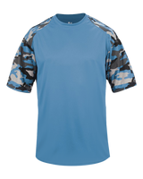 Camo Sport Youth Tee