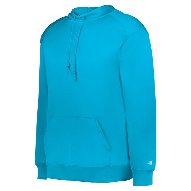 Perf. Fleece Hood - Pro Game Sports