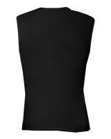 Pro-Compression Sleeveless Crew