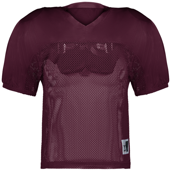 Youth Dazzle Mesh Practice Football Jersey