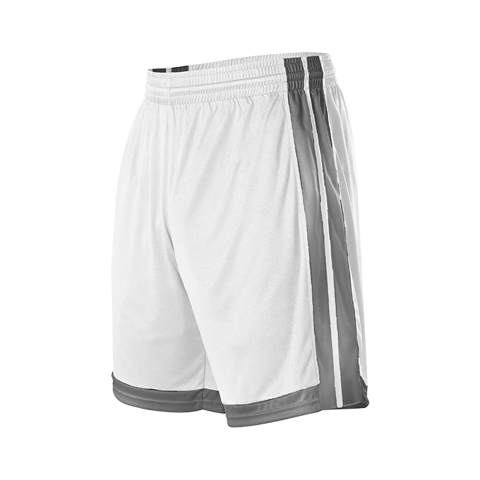 Mens Single Ply Basketball Short