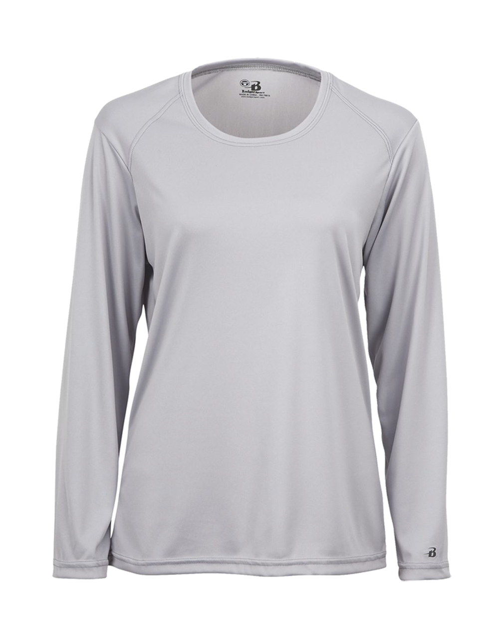 B-Core Women's L/S Tee
