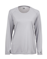 B-Core Women's L/S Tee