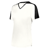 Womens V Neck Fastpitch Jersey