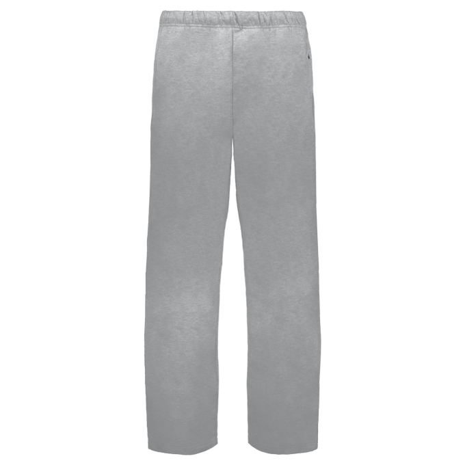 Open Bottom Fleece Pant