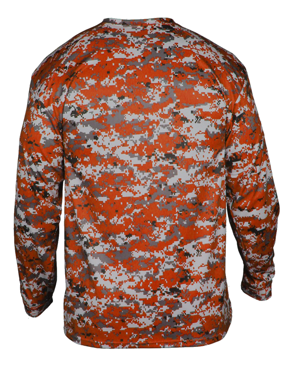 Digital L/S Tee