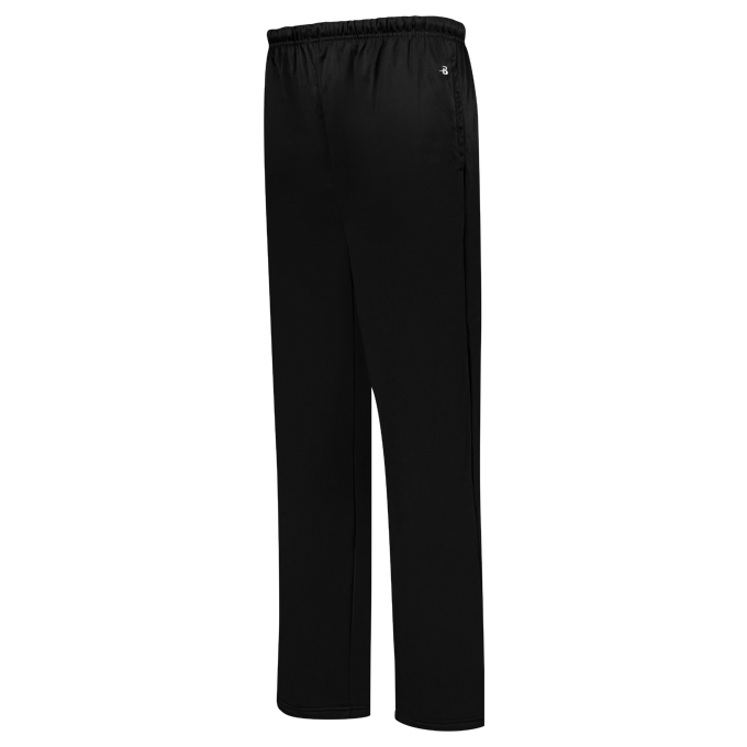 Perf. Fleece Open Bottom Pant