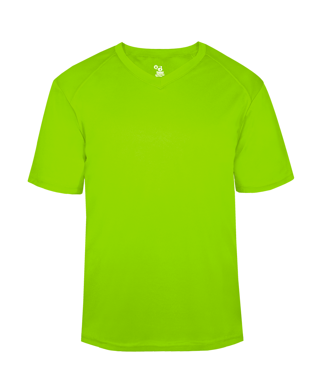 B-Core V-Neck Youth Tee