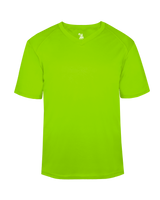 B-Core V-Neck Youth Tee