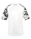 Camo Sport Youth Tee - Pro Game Sports
