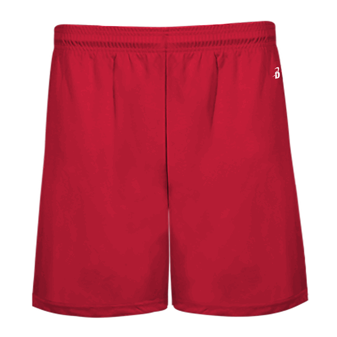 B-Core 4" Pocketed Youth Short