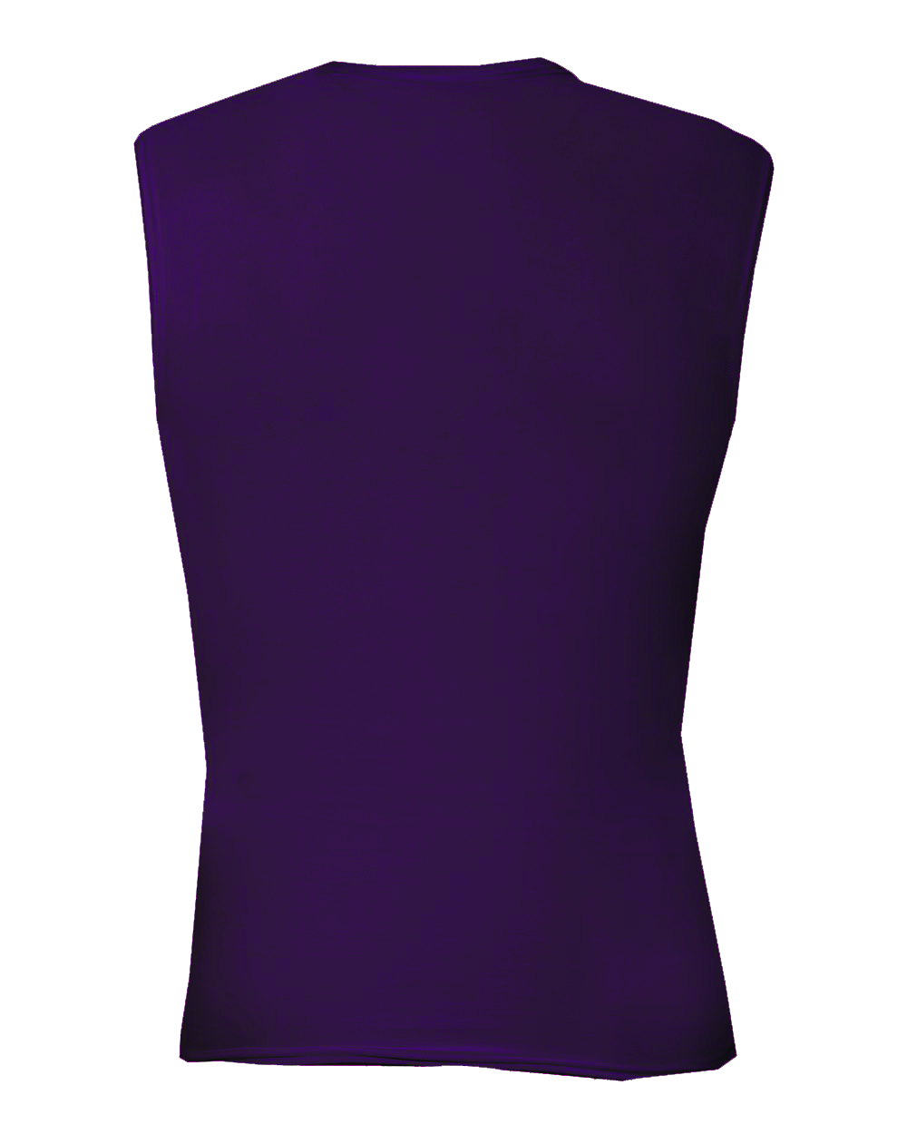 Pro-Compression Sleeveless Crew