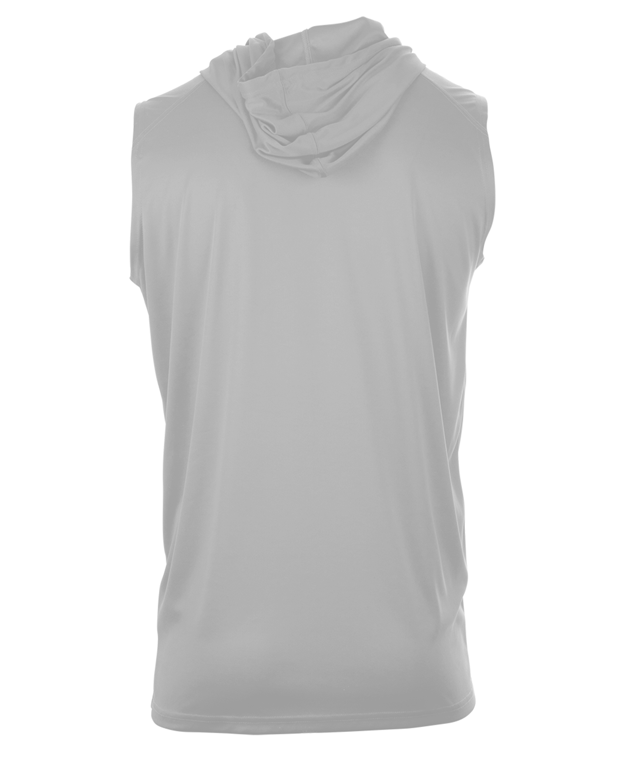 B-Core Sleeveless Youth Hood Tee