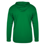 B-Core L/S Youth Hood Tee - Pro Game Sports