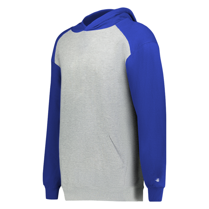 Athletic Fleece Sport Youth Hood