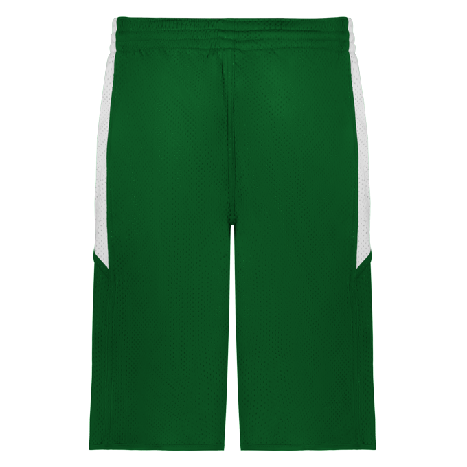 Youth Single Ply Reversible Short