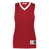Womens Single Ply Basketball Jersey - Pro Game Sports