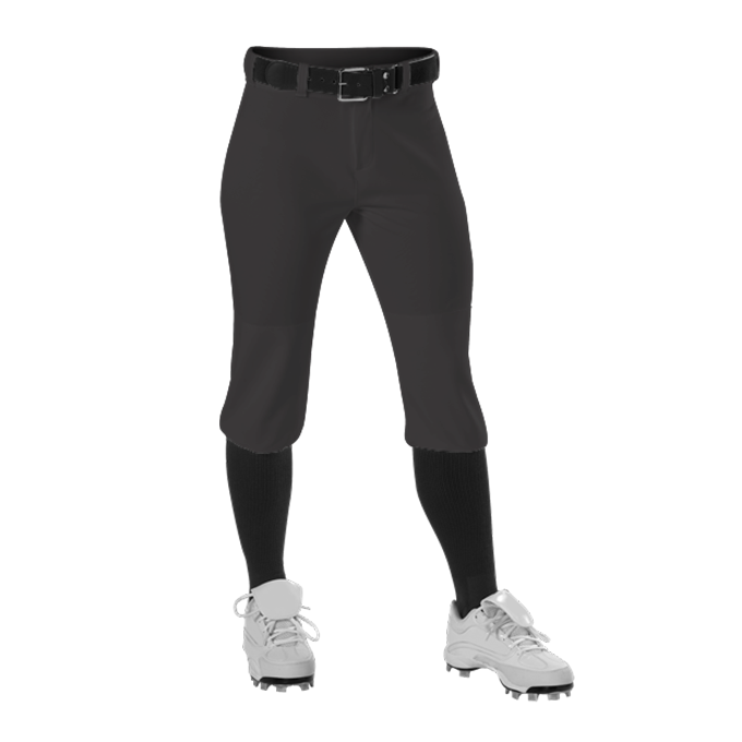 Girls Fastpitch Knicker Pant - Pro Game Sports