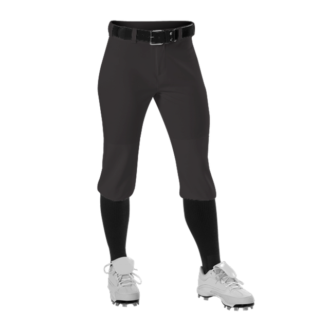 Girls Fastpitch Knicker Pant - Pro Game Sports