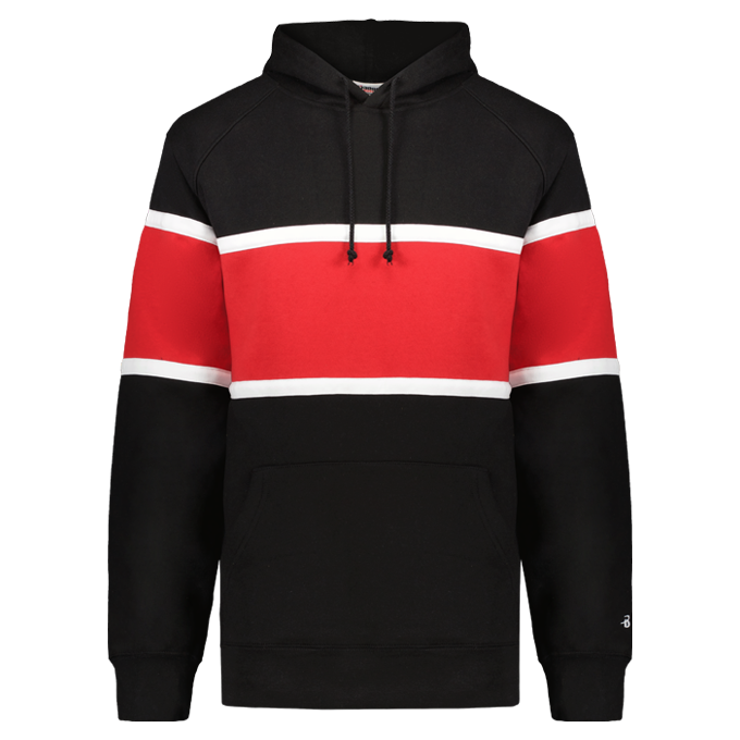 United Athletic Fleece Hood