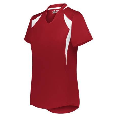 Girls Short Sleeve Fastpitch Jersey - Pro Game Sports