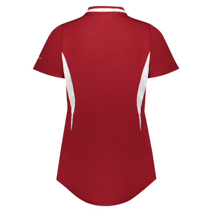 Womens Short Sleeve Fastpitch Jersey