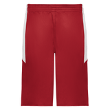 Adult Single Ply Reversible Short