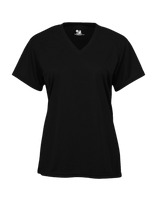 B-Core Women's V-Neck Tee