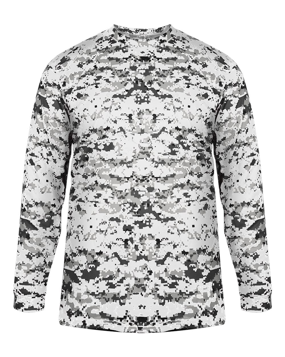 Digital L/S Tee