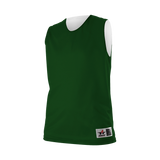 Womens Reversible Mesh Tank - Pro Game Sports