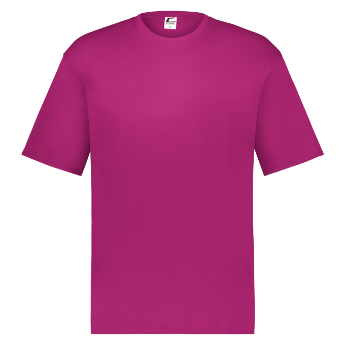 C2  Performance Yth Tee