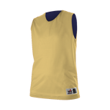 Womens Reversible Mesh Tank - Pro Game Sports