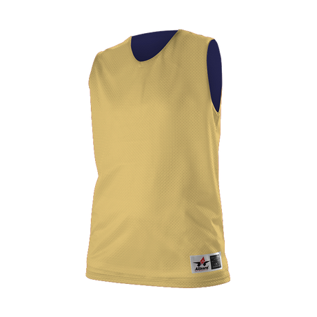 Womens Reversible Mesh Tank - Pro Game Sports