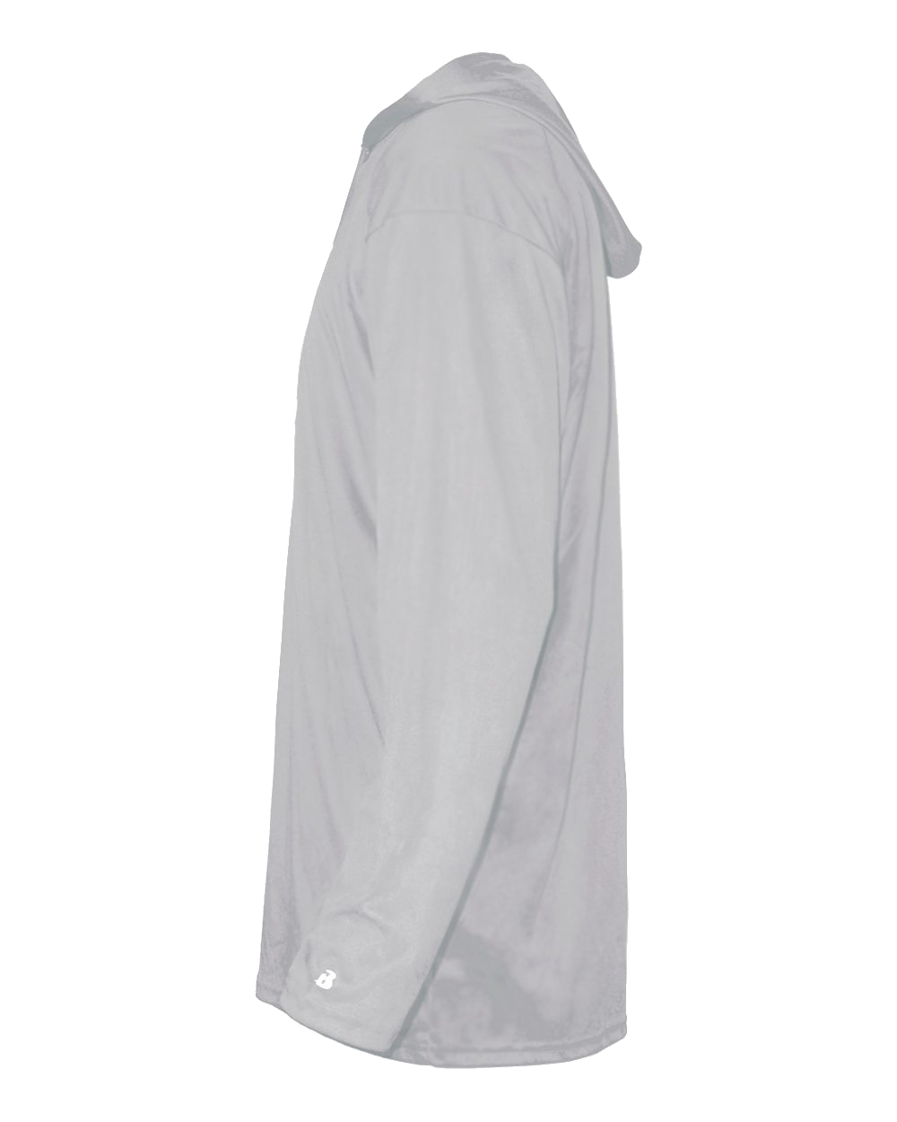 B-Core L/S Youth Hood Tee - Pro Game Sports