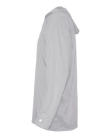 B-Core L/S Youth Hood Tee - Pro Game Sports