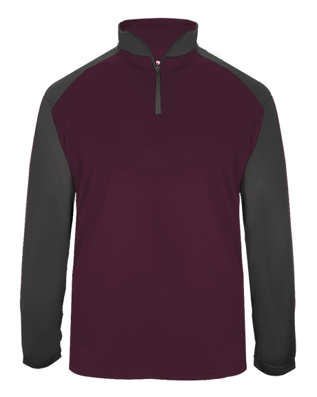 Ultimate Softlock Sport 1 /4 Zip - Pro Game Sports