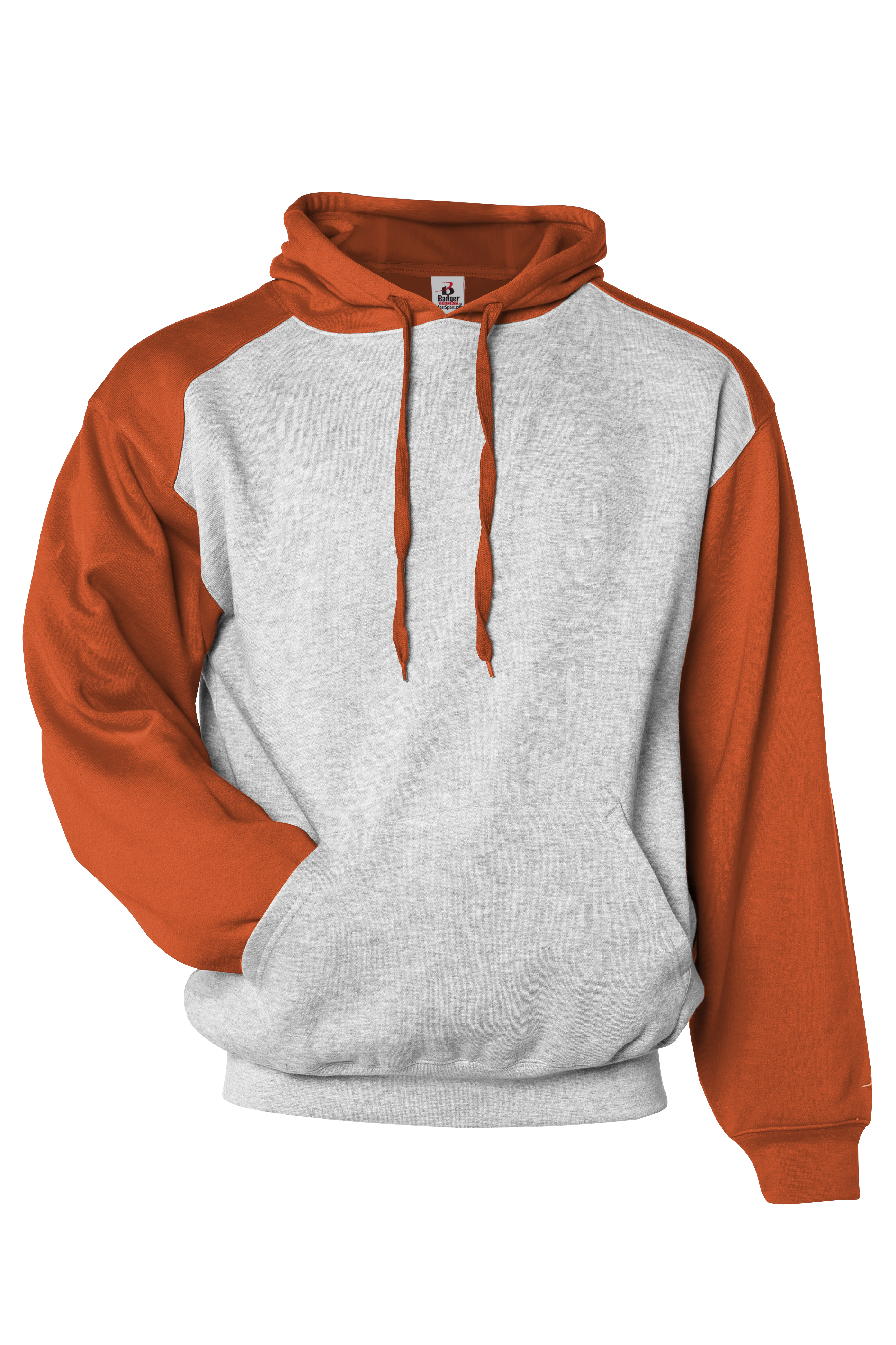 Athletic Fleece Sport Hood