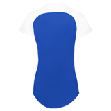 Womens Two Button Fastpitch Jersey - Pro Game Sports