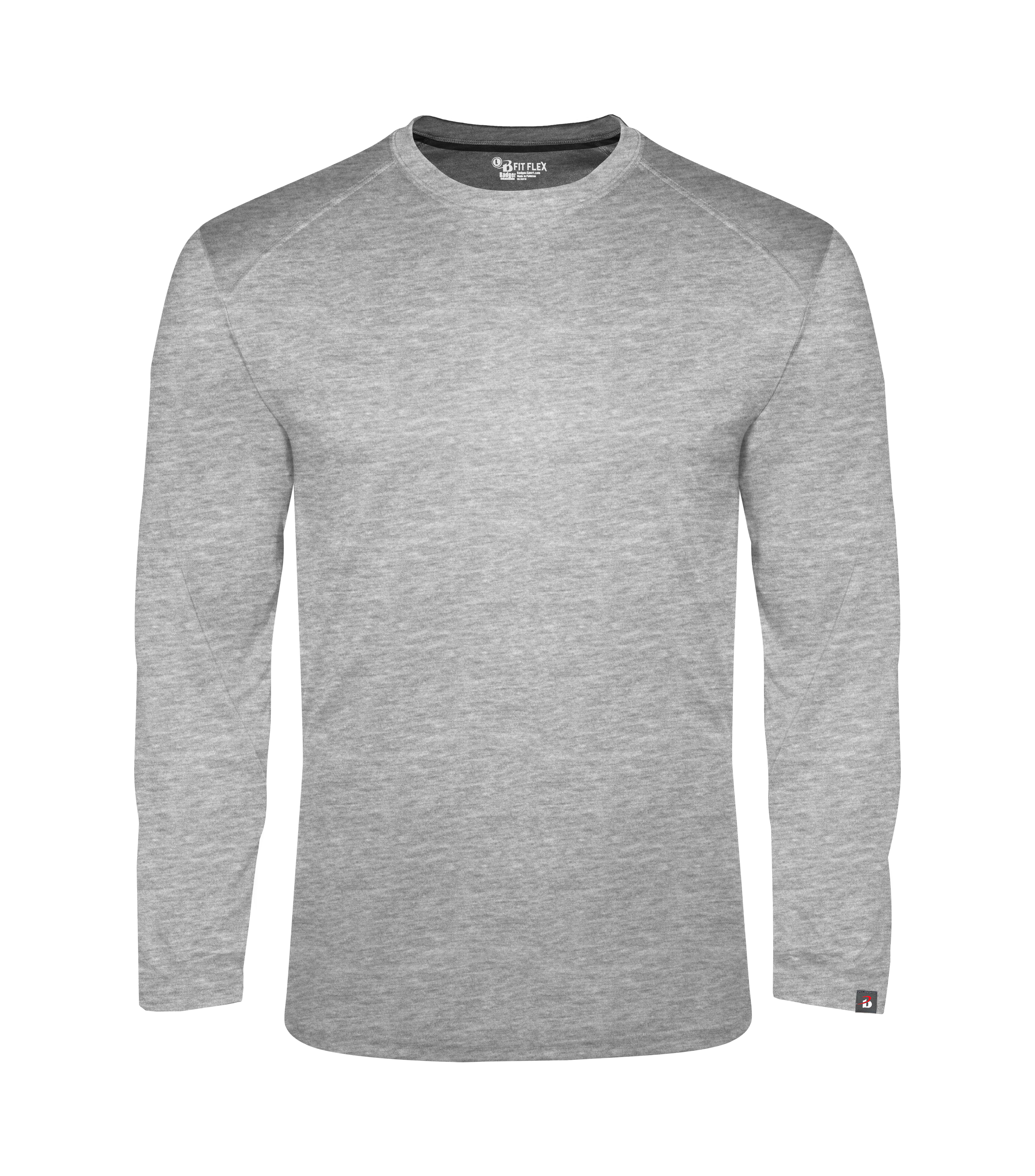 Fitflex Perf. L/S Tee